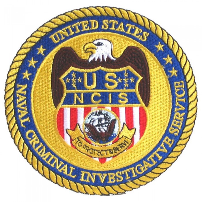 Machine Embroidery Badge